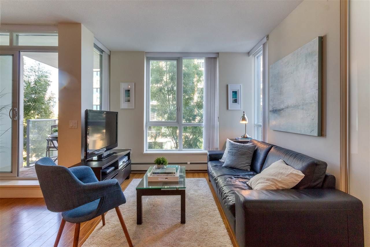 I have sold a property at 305 1833 CROWE ST in Vancouver
